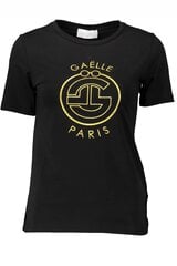 Naiste T-särk Gaelle Paris цена и информация | Женские футболки | kaup24.ee