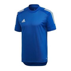 Meeste spordisärk Adidas Condivo 20 Training M ED9219 51573, sinine hind ja info | Meeste spordiriided | kaup24.ee
