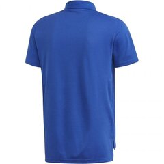 Мужская спортивная футболка Adidas Condivo 20 Polo M ED9237 51758, синяя цена и информация | Мужская спортивная одежда | kaup24.ee