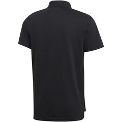 Meeste spordisärk Adidas Condivo 20 Polo M ED9249 51761, must цена и информация | Мужская спортивная одежда | kaup24.ee