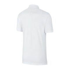 Мужская спортивная футболка Nike Nsw Matchup M CJ4456-100, 52730, белая цена и информация | Мужская спортивная одежда | kaup24.ee