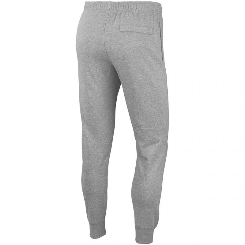 Meeste spordipüksid Nike NSW Club Jogger FT M BV2679-063, 62598, hallid цена и информация | Meeste spordiriided | kaup24.ee