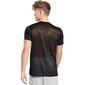 Meeste spordisärk Reebok Workout Ready Short Sleeve Tech Tee M GL3182, must цена и информация | Meeste spordiriided | kaup24.ee