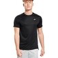 Meeste spordisärk Reebok Workout Ready Short Sleeve Tech Tee M GL3182, must цена и информация | Meeste spordiriided | kaup24.ee