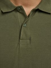 Мужская рубашка Jack&Jones, зеленая цена и информация | Мужские футболки | kaup24.ee