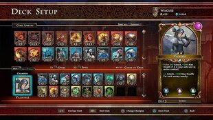 ArmaGallant: Decks of Destiny, PS4 hind ja info | Arvutimängud, konsoolimängud | kaup24.ee