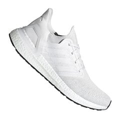 Naiste tossud Adidas UltraBoost 20 M EF1042 valge цена и информация | Спортивная обувь, кроссовки для женщин | kaup24.ee