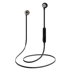 Ksix Go & Play Air Bluetooth Black hind ja info | KSIX Arvutid ja IT- tehnika | kaup24.ee