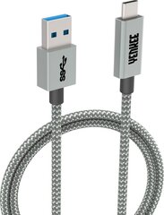 Yenkee 35052238, USB-C, 1 м цена и информация | Кабели для телефонов | kaup24.ee