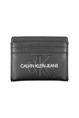 Кошелек для женщин Calvin Klein, черный цена и информация | Женские кошельки, держатели для карточек | kaup24.ee