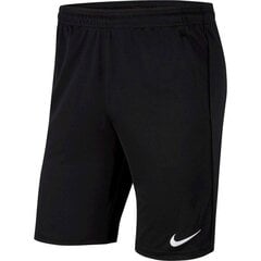 Naiste lühikesed püksid Nike Df Park 20 Kz W CW6154-010, mustad hind ja info | Naiste spordiriided | kaup24.ee
