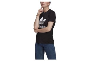 Футболка с коротким рукавом женская Adidas Aeroready Designed 2 Move, чёрная/синяя цена и информация | Спортивная одежда женская | kaup24.ee