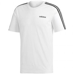 Meeste spordisärk Adidas Essentials, valge hind ja info | Meeste spordiriided | kaup24.ee