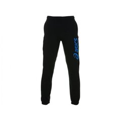 Мужские спортивные штаны Asics Big Logo Sweat Pant M 2031A977001, черные цена и информация | Мужская спортивная одежда | kaup24.ee