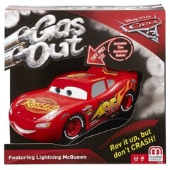 Игра Cars 3 (Молния Маквин) Gas out, FFK03 цена и информация | Настольные игры, головоломки | kaup24.ee