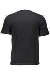 Футболка мужская Calvin Klein, черная цена и информация | Мужские футболки | kaup24.ee