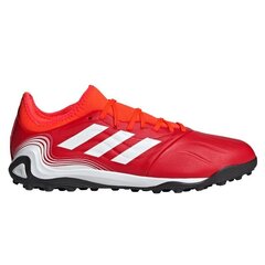 Бутсы футбольные Adidas Copa Sense.3 TF, черные цена и информация | Спортивная обувь, кроссовки для женщин | kaup24.ee