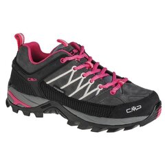 CMP Rigel Low W 3Q13246-103Q naiste tossud, hallid цена и информация | Спортивная обувь, кроссовки для женщин | kaup24.ee