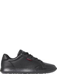Повседневная обувь для мужчин Tommy Hilfiger, черная цена и информация | Мужские ботинки | kaup24.ee