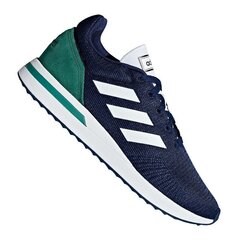 Meeste tossud Adidas Run 70S M CG6140, 56132 hind ja info | Spordi- ja vabaajajalatsid meestele | kaup24.ee