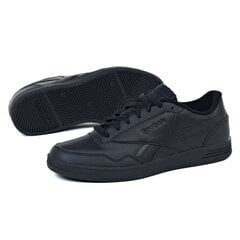 Meeste tossud Reebok Royal Techque TM BS9090, mustad hind ja info | Spordi- ja vabaajajalatsid meestele | kaup24.ee