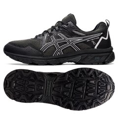 Обувь для бега мужская Asics Gel-Venture 8 M 1011A824, черная цена и информация | Кроссовки для мужчин | kaup24.ee