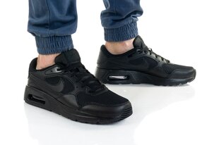 Meeste vabaajajalatsid Nike Air Max 003, mustad цена и информация | Кроссовки для мужчин | kaup24.ee