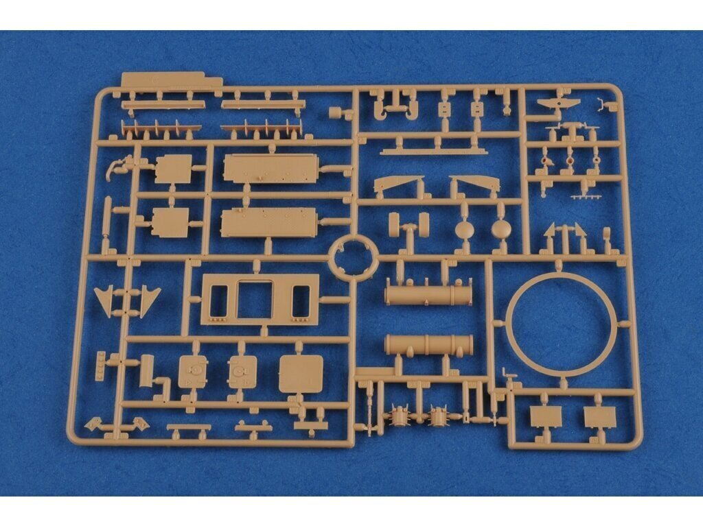 Hobbyboss - German Panzerkampfwagen IV Ausf. B, 1/35, 80131 цена и информация | Klotsid ja konstruktorid | kaup24.ee