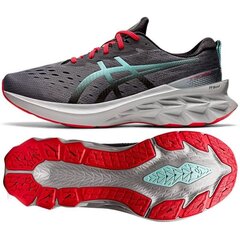 Спортивная обувь мужская Asics 2 M 1011B192 020, серая цена и информация | Кроссовки для мужчин | kaup24.ee