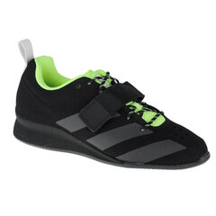 Мужские кроссовки Adidas, чёрныe цена и информация | Кроссовки для мужчин | kaup24.ee