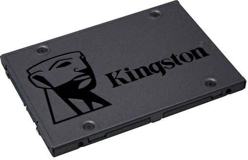 SSD|KINGSTON|120GB|SATA 3.0|TLC|Write speed 320 MBytes/sec|Read speed 500 MBytes/sec|2,5"|TBW 40 TB|MTBF 1000000 hours|SA400S37/120G цена и информация | Sisemised kõvakettad (HDD, SSD, Hybrid) | kaup24.ee