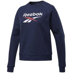 Джемпер женский Reebok Classic Big Vector Crew W FT6227, синий цена и информация | Женские толстовки | kaup24.ee