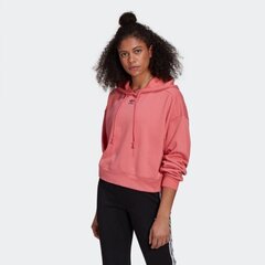 Naiste kampsun Adidas Essential Hoodie W H13875, roosa hind ja info | Naiste pusad | kaup24.ee