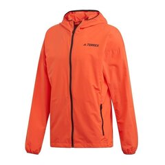 Мужская куртка Adidas, оранжевая цена и информация | Мужские куртки | kaup24.ee