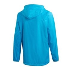 Куртка мужская Adidas WND JKT Fleece-Lined M DZ0053, синяя цена и информация | Мужские куртки | kaup24.ee