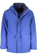 Мужская куртка Gant, синяя цена и информация | Мужские куртки | kaup24.ee