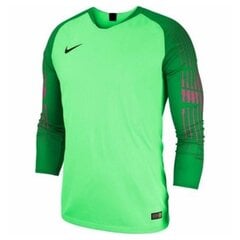 Nike свитер мужской NK gardinien II GK JSY LS M 898043-398, 44807, зеленый цена и информация | Мужские толстовки | kaup24.ee