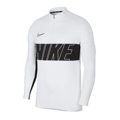 Meeste džemper Nike Dri- FIT Academy M BQ7344- 100 (54519) цена и информация | Мужские толстовки | kaup24.ee