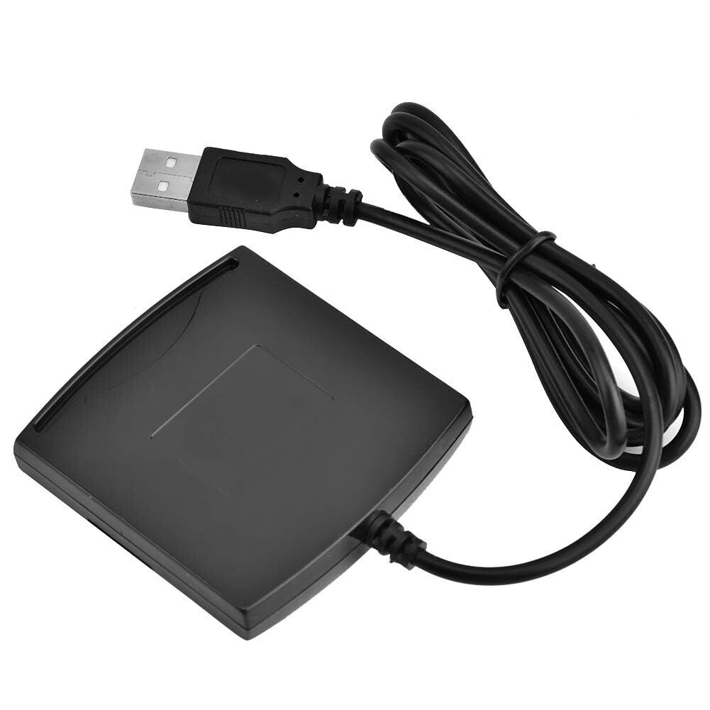 Id-kaardi lugeja OEM kiipkaardi, väline цена и информация | USB jagajad, adapterid | kaup24.ee