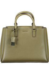 Женская сумка Calvin Klein, зеленая цена и информация | Женские сумки | kaup24.ee
