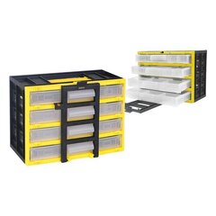 Коробка для инструментов Bricotech цена и информация | Ящики для инструментов, держатели | kaup24.ee