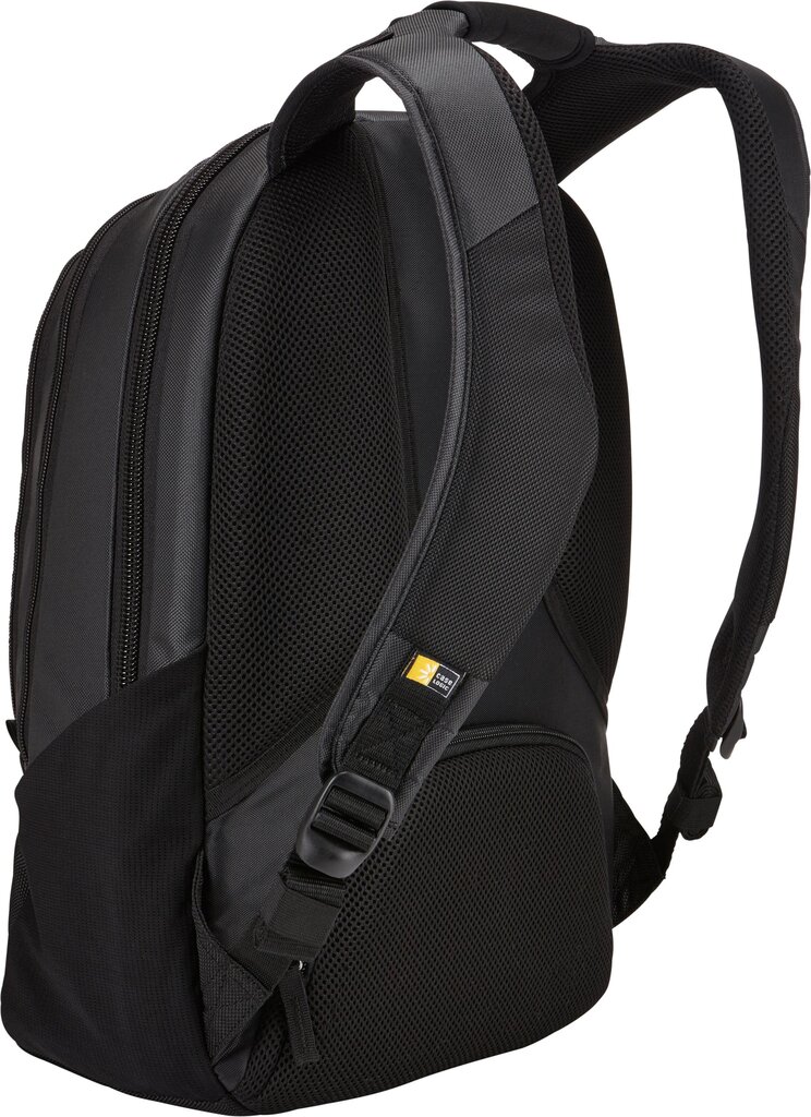 Case Logic RBP414 Notebook Backpack / For 14&quot;/ Nylon/ Black/ For (24.3 x 3 x 34.3 cm) hind ja info | Arvutikotid | kaup24.ee