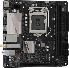 ASRock B460M-ITX/ac hind ja info | Emaplaadid | kaup24.ee