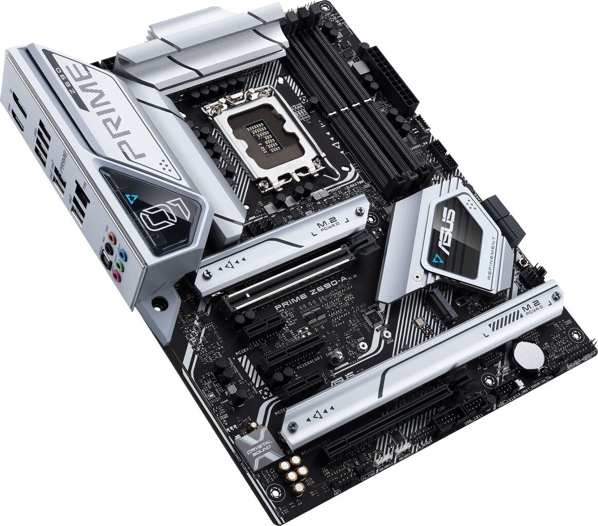 Asus Prime Z690-A hind ja info | Emaplaadid | kaup24.ee