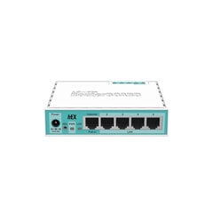 Ruuter Mikrotik RB750GR3 hind ja info | Ruuterid | kaup24.ee