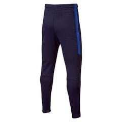 Детские спортивные штаны Nike B Therma SQD KPZ Junior AQ0355-416, синие (45713) цена и информация | Шорты для мальчиков | kaup24.ee