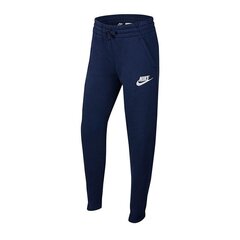 Poiste spordipüksid Nike JR NSW Club Fleece Jogger Jr CI2911-410 (54316) цена и информация | Шорты для мальчиков | kaup24.ee