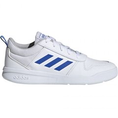 Laste tossud Adidas Tensaur K JR EF1089 valged hind ja info | Laste spordijalatsid | kaup24.ee