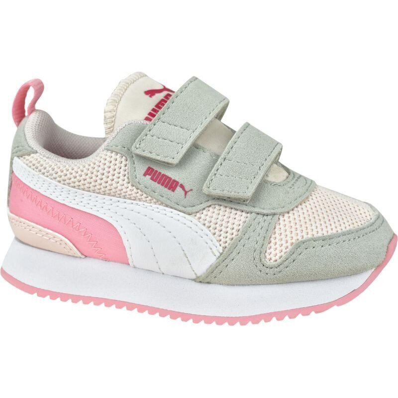 Laste tossud Puma R78 V Infants 373618 04 (59393) цена и информация | Laste spordijalatsid | kaup24.ee