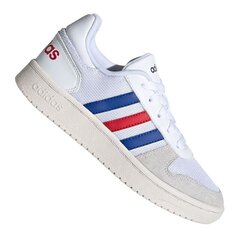 Кеды для мальчиков Adidas Hoops 2.0 Jr FW9120 60642 цена и информация | Детская спортивная обувь | kaup24.ee